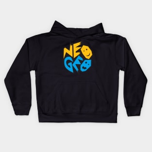 Neo Geo Kids Hoodie